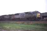 NB freight coming out of UP yard